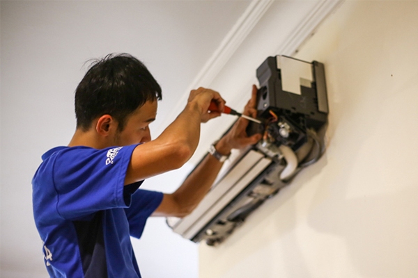 Dịch vụ sửa chữa và vệ sinh máy điều hòa tại Đà Nẵng