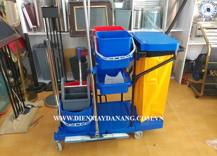 Xe dọn vệ sinh tại Đà Nẵng chất lượng cao giá rẻ