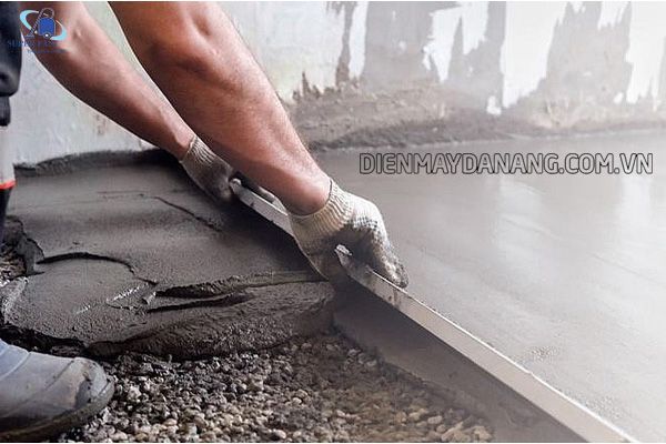 Cách chống ẩm sàn bê tông công trình vào mùa mưa