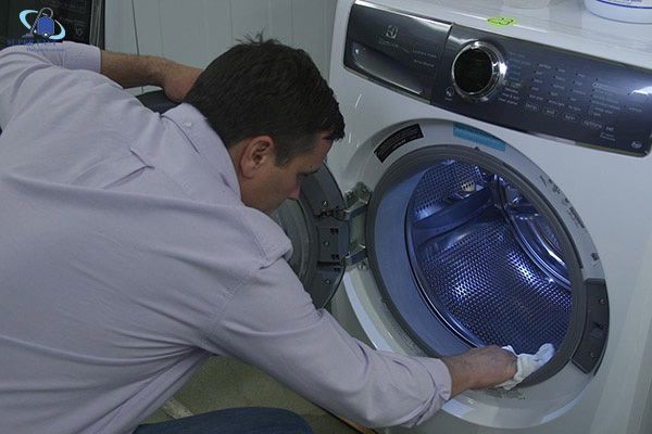 Mẹo vệ sinh máy giặt cực dễ dàng cho bạn