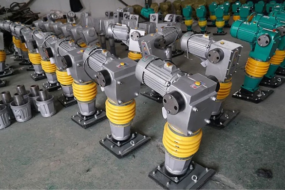 Địa chỉ bán và cho thuê máy đầm cóc tại Quy Nhơn giá rẻ