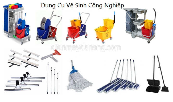 dụng cụ vệ sinh 