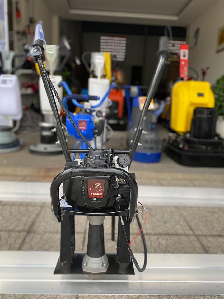 Máy đầm thước Super Fast MX-200P