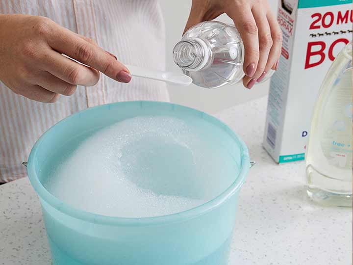 Kem tẩy sơn PU đa năng