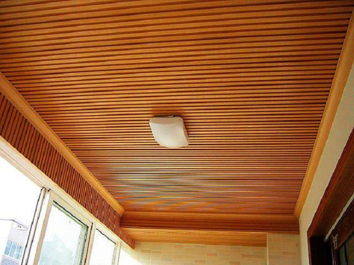 Hướng dẫn làm sạch trần gỗ hiệu quả