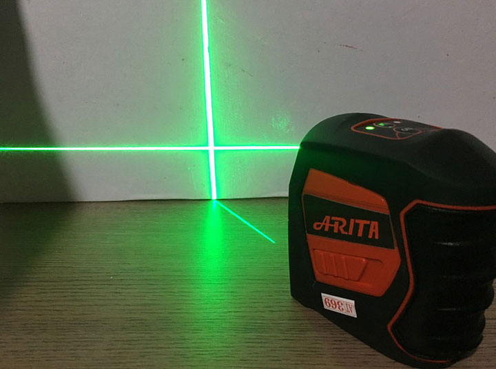 Tại sao nên mua máy cân bằng laser tia xanh?