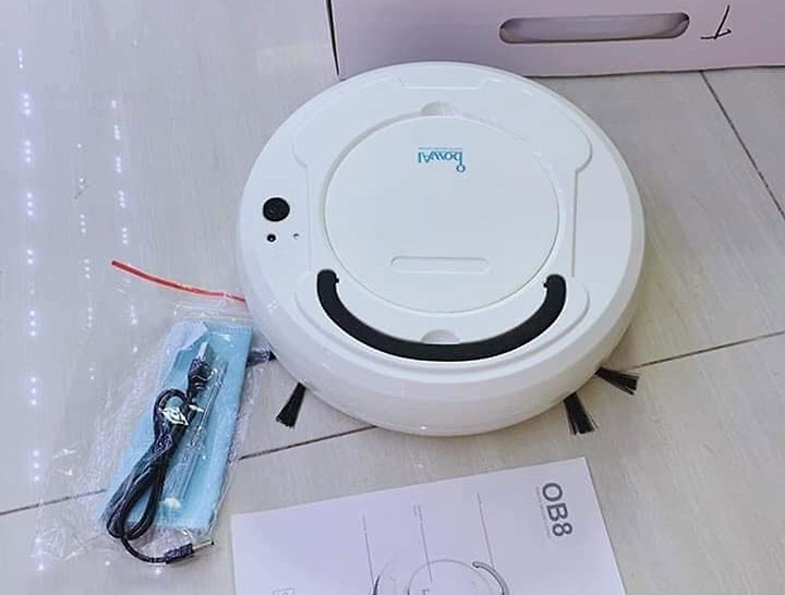 Máy hút bụi thông minh Bowai có tốt không?
