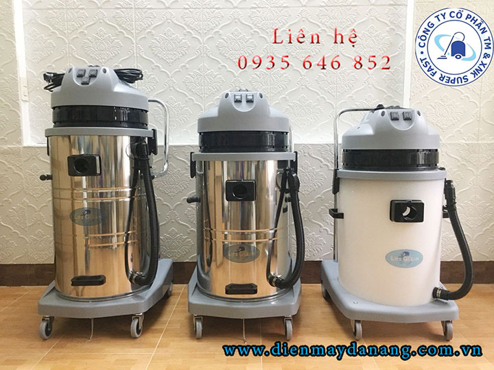 Máy hút bụi công nghiệp tại Hà Nội