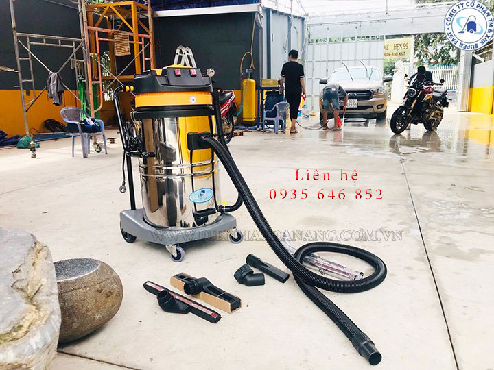 máy hút bụi nhà xưởng tại Hà Nội