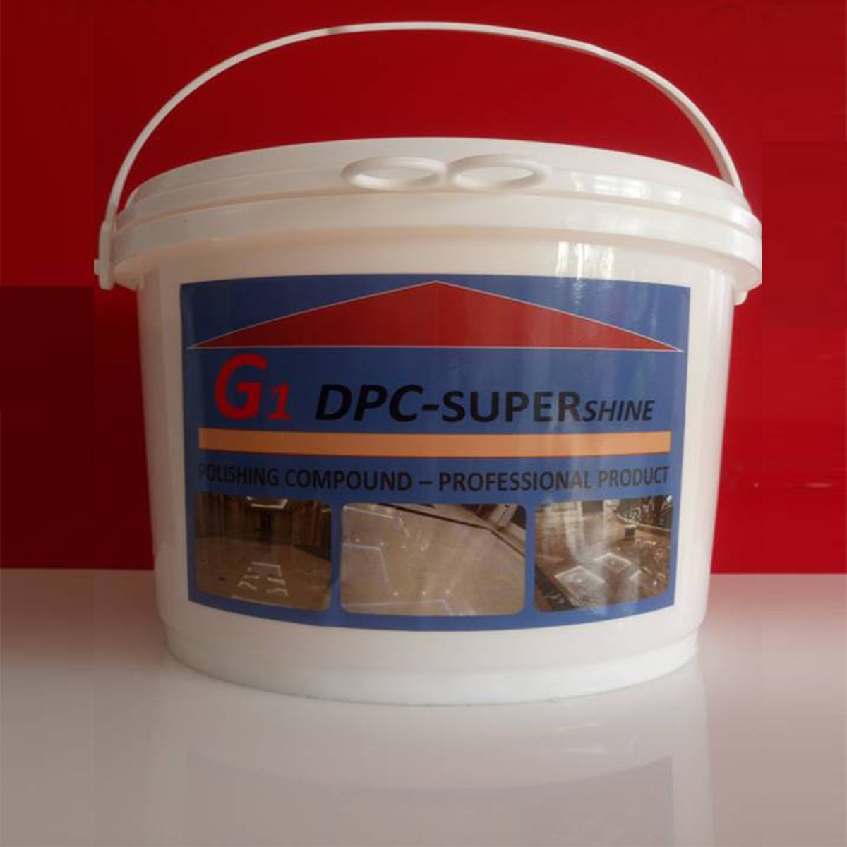 Hóa chất đánh bóng sàn đá G1 DPC SUPER SHINE