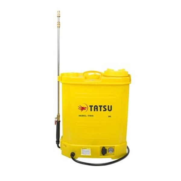 Bình xịt phun thuốc sâu chạy điện Tatsu TS1220