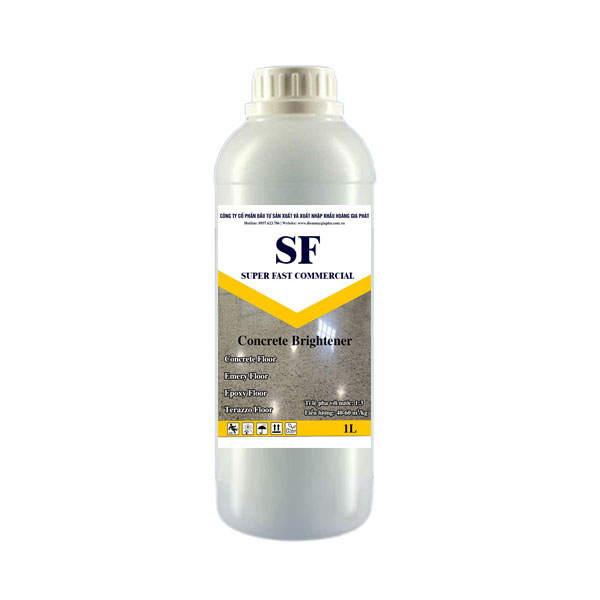 Hóa chất đánh bóng SF 1L