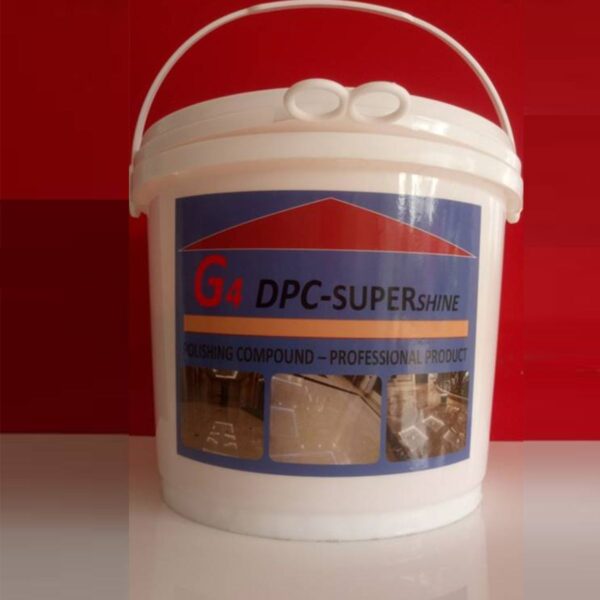 Hóa chất đánh bóng sàn đá G4 DPC SUPER SHINE