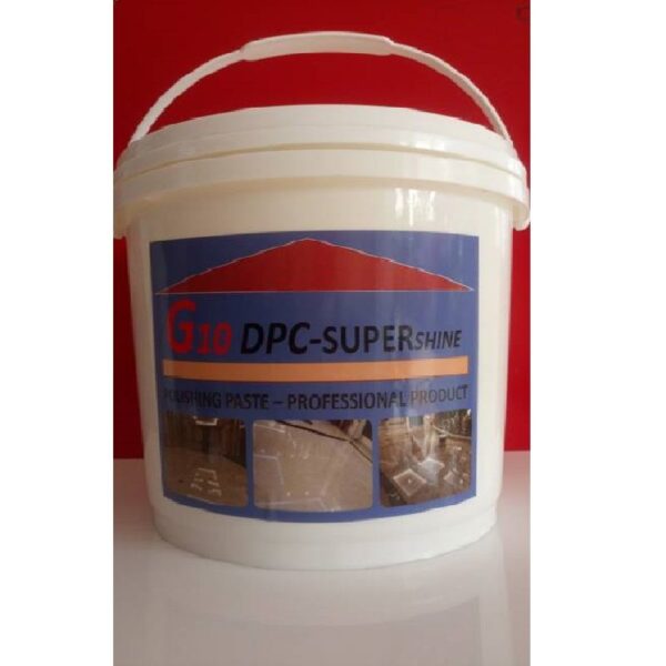 Hóa chất đánh bóng sàn đá G10 DPC SUPER SHINE