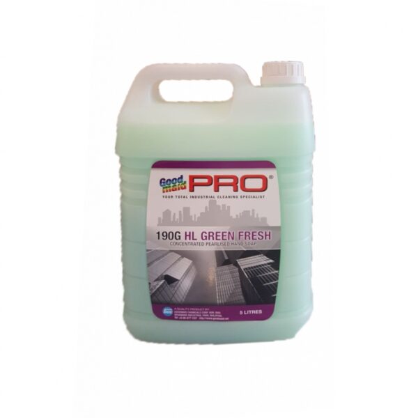 Xà phòng rửa tay Goodmaid GMP 190G HL GREEN FRESH