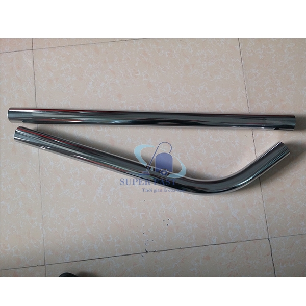 Bộ ống inox máy hút bụi