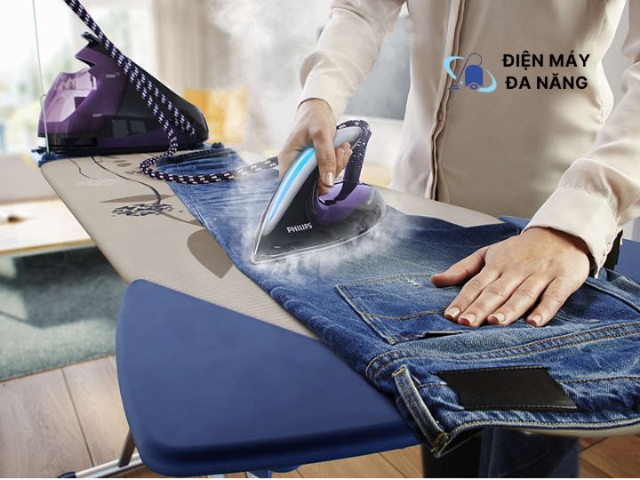 Lưu ý khi phơi quần áo ngày mưa
