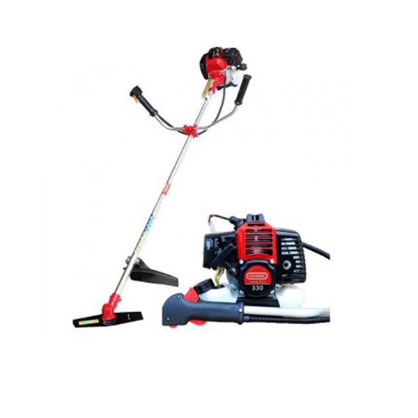 Máy cắt cỏ sân vườn động cơ 2 thì Roman RM-330