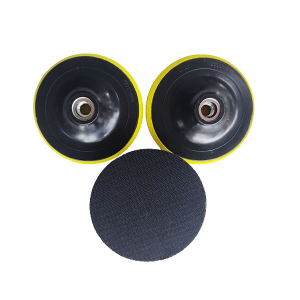 Đế dán máy mài cầm tay 125mm