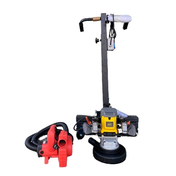 Máy mài cầm tay có hút bụi HGP 180 kèm cần điều khiển