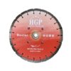 Lưỡi cắt bê tông HGP 350mm loại tốt