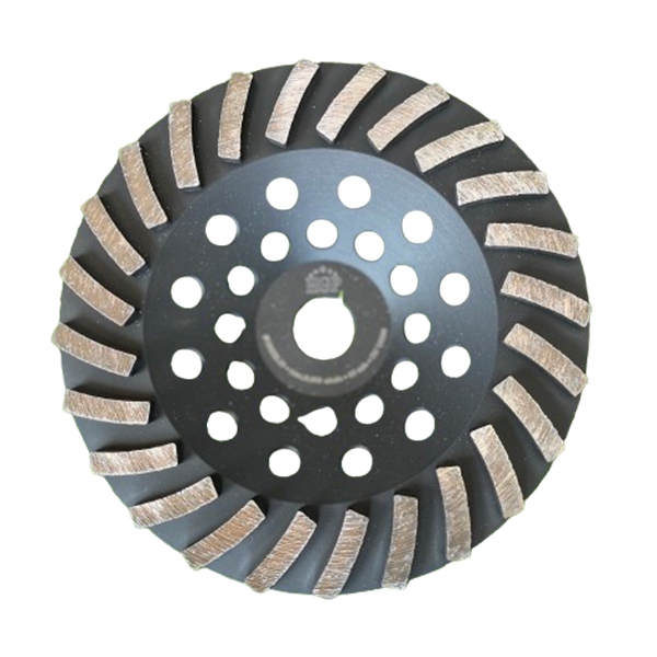 Đĩa mài bê tông HGP 180mm Hàn Quốc