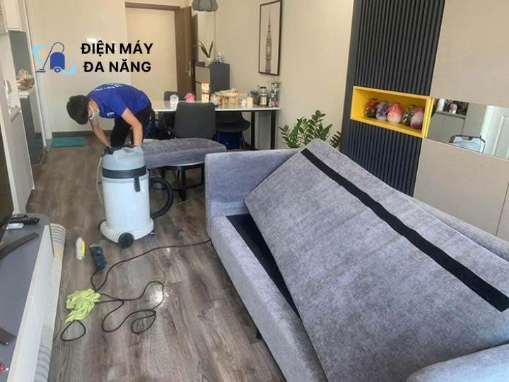 Cho Thuê Máy Hút Bụi Tại Hải Phòng Giá Rẻ
