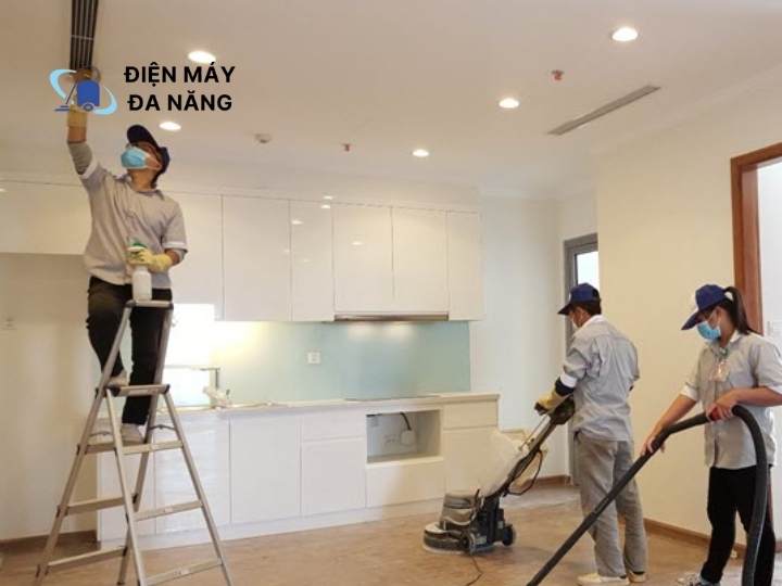 Hướng Dẫn Cách Vệ Sinh Nhà Mới Xây Cực Đơn Giản