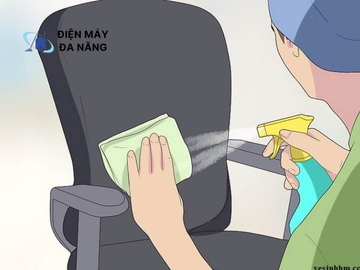 Mẹo khử mùi và bảo dưỡng ghế xoay luôn bền đẹp
