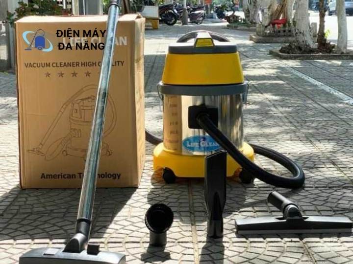 Máy hút bụi dành cho quán Karaoke
