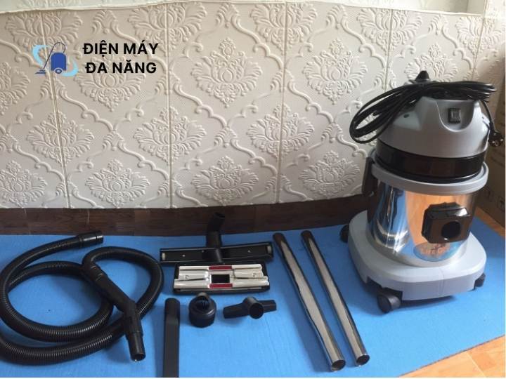 Mẹo chọn mua máy hút bụi phù hợp tại Bạc Liêu