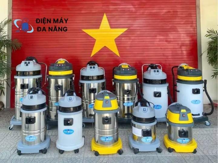 Kinh nghiệm chọn mua máy hút bụi đúng nhu cầu sử dụng