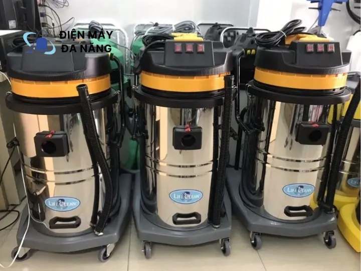 Thị trường các dòng máy hút bụi tại Đà Lạt hiện nay