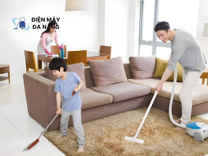 Vệ sinh định kỳ