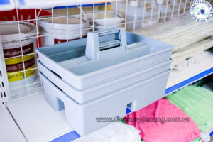 bộ dụng cụ lau kính tại binh dương