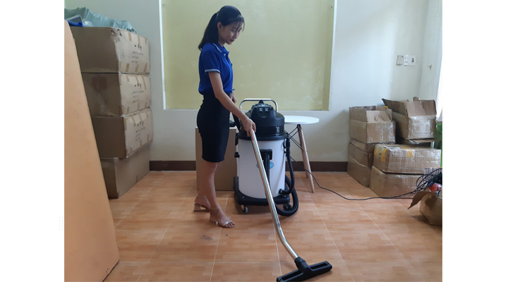 bụi công nghiệp