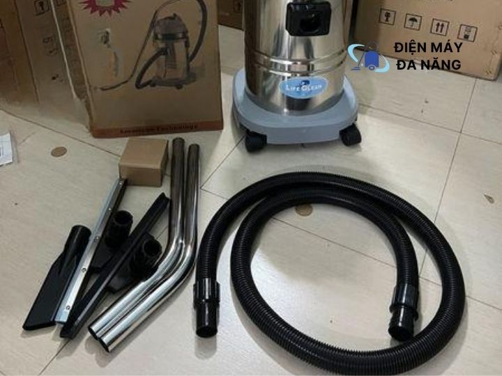 Chọn đầu máy hút bụi phù hợp