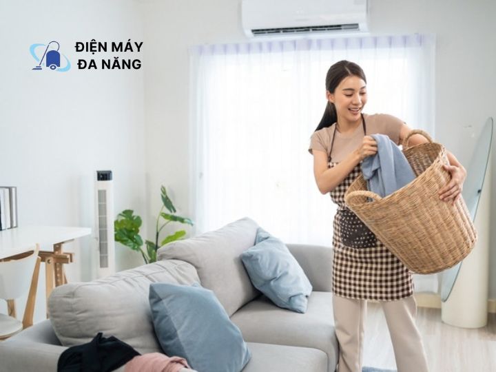 Cách dọn dẹp nhà cửa đón Tết ĐƠN GIẢN và KHÔNG MẤT THỜI GIAN Dọn phòng ngủ và phòng khách