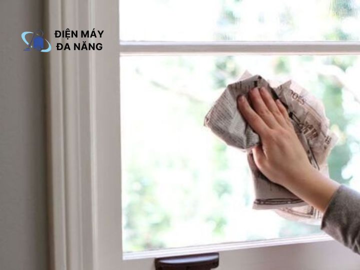 Cách dọn dẹp nhà cửa đón Tết ĐƠN GIẢN và KHÔNG MẤT THỜI GIAN Vệ sinh cửa kính, cửa sổ
