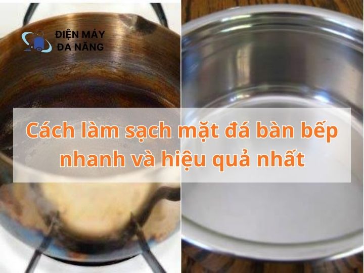 Cách làm sạch nồi nhôm bị đen đảm bảo hiệu quả