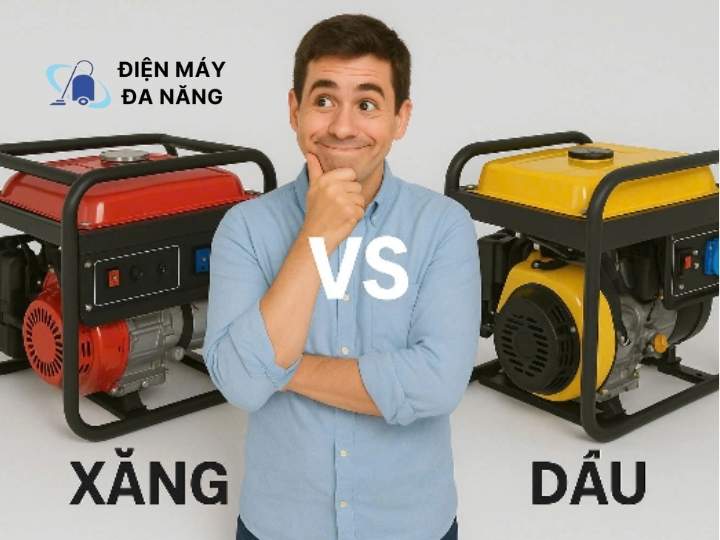 Công suất máy phát điện là gì?