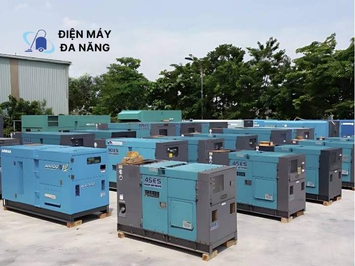 Lưu ý sử dụng máy phát điện giúp tiết kiệm nhiên liệu