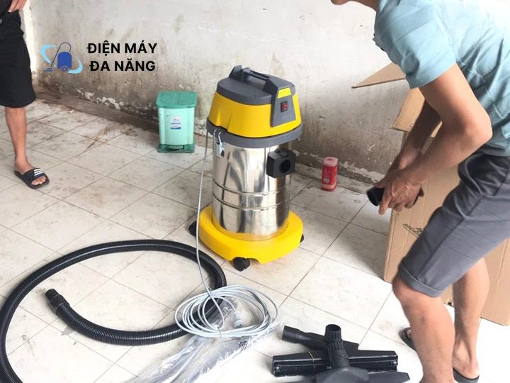 Lợi ích khi vệ sinh máy hút bụi thường xuyên