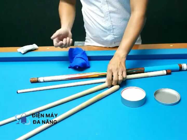 Vệ sinh các đồ vật khác