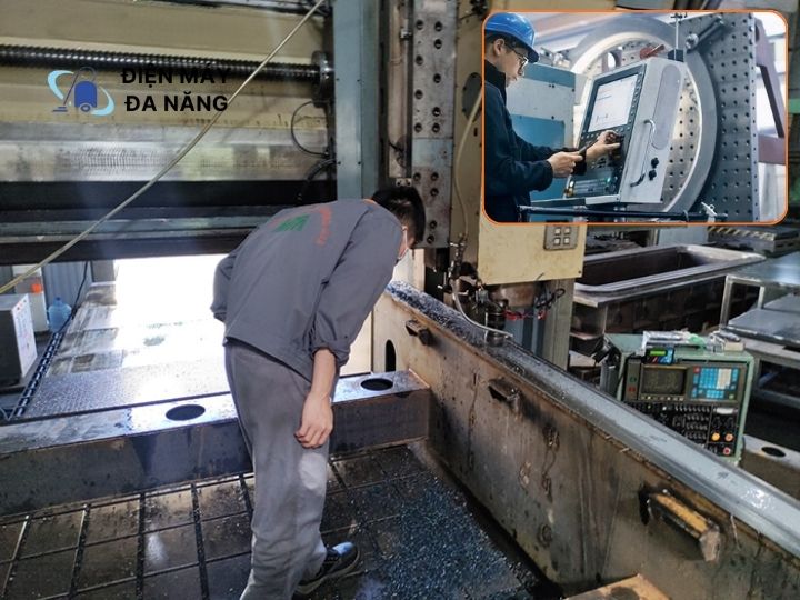 Lịch vệ sinh và bảo dưỡng máy cắt CNC định kỳ