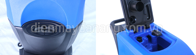cấu tạo máy chà sàn liên hợp superclean sc50c