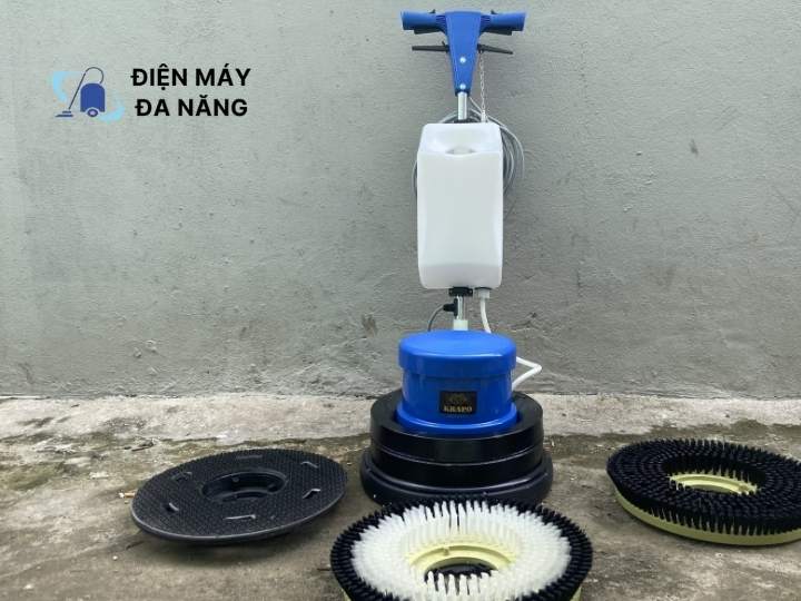 Có nên mua phụ kiện máy chà sàn tại TPHCM giá rẻ?