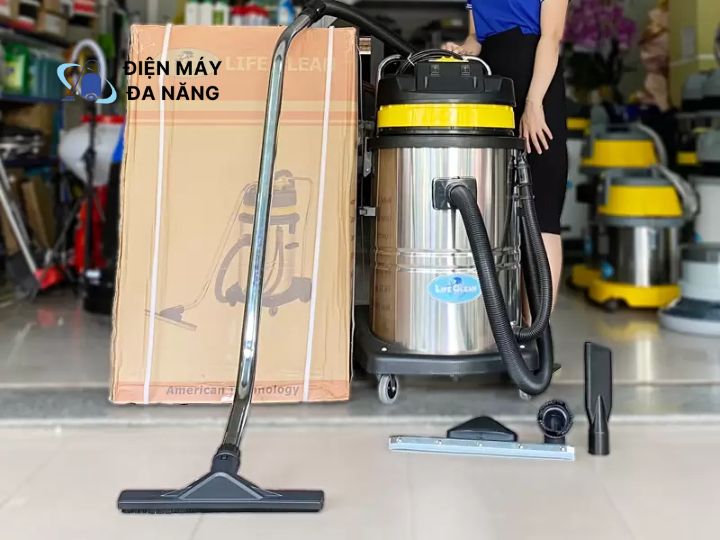 Máy hút bụi Life Clean 702