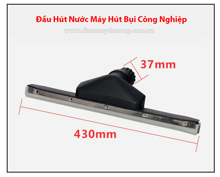 Đầu hút nước máy hút bụi công nghiệp