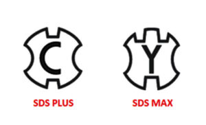 So sánh đầu khoan SDS Plus và SDS Max